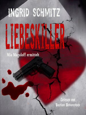 cover image of Liebeskiller